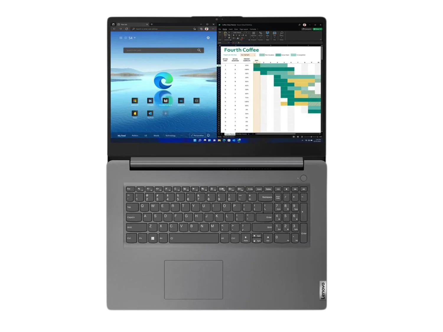 Lenovo Ordinateur portable V17