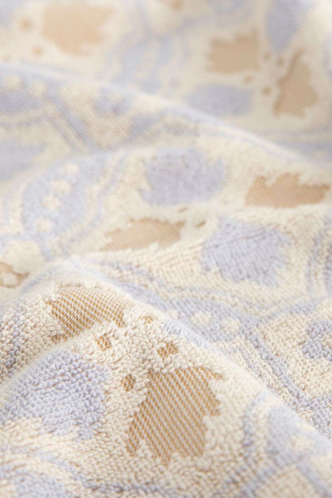 Lichtpaarse handdoek Sevilla