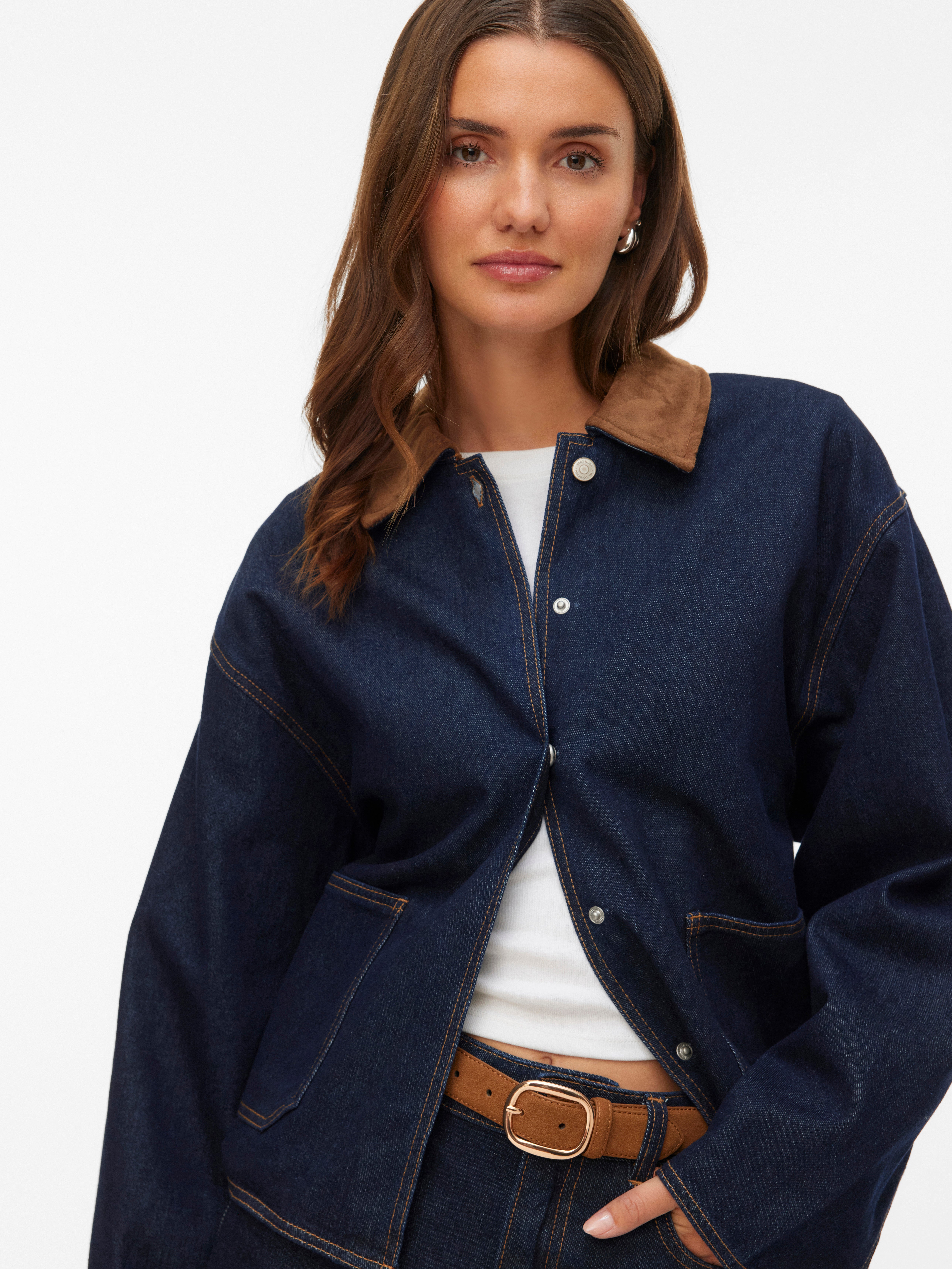 VERO MODA® VMNOVIE Denim jacket
