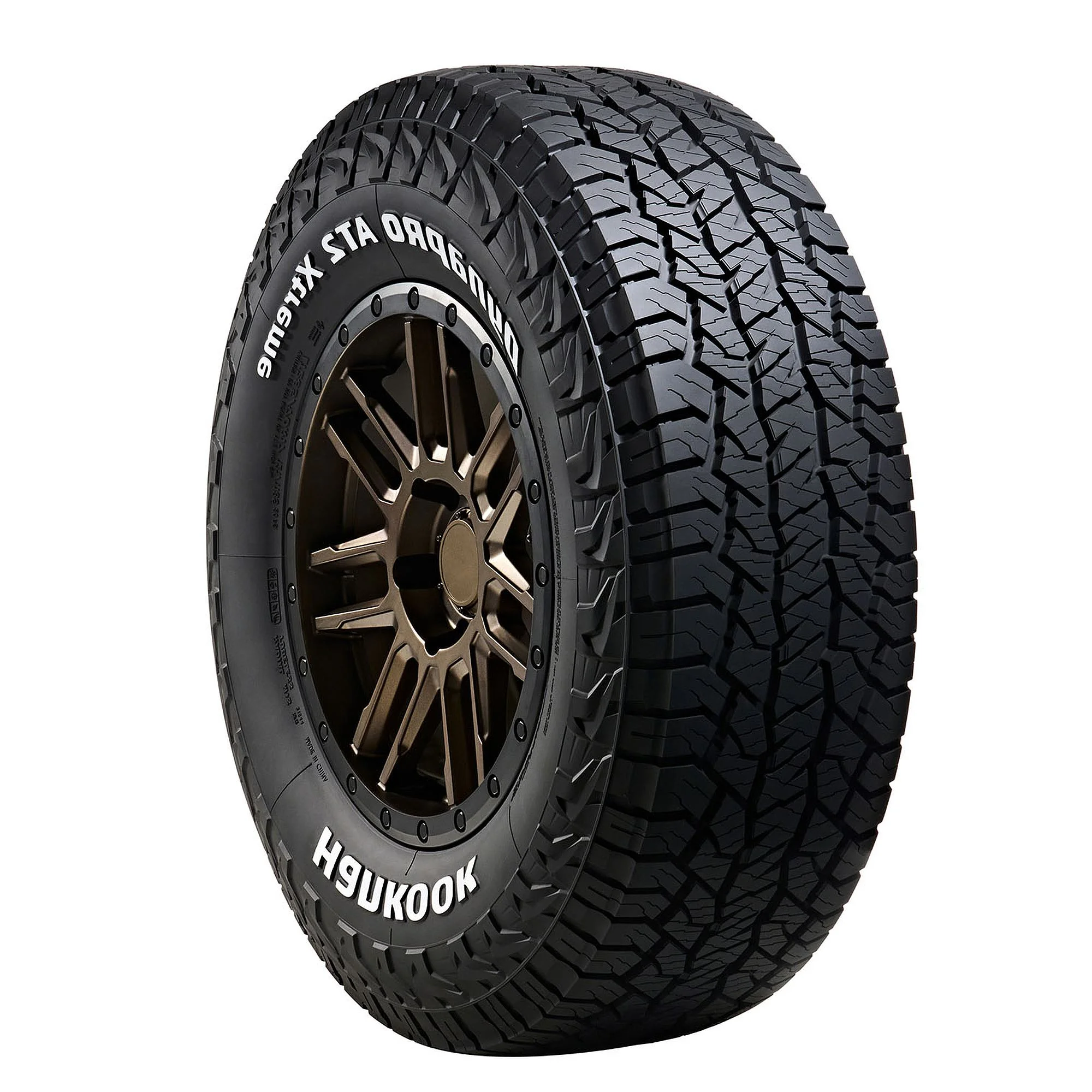 Hankook Dynapro All - Season 265/70R16 SUV/Light Truck All - Terrain (AT) Tire
