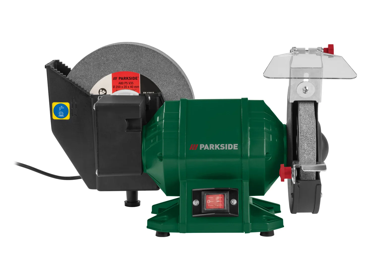 PARKSIDE Touret  meuler mixte PNTS 250