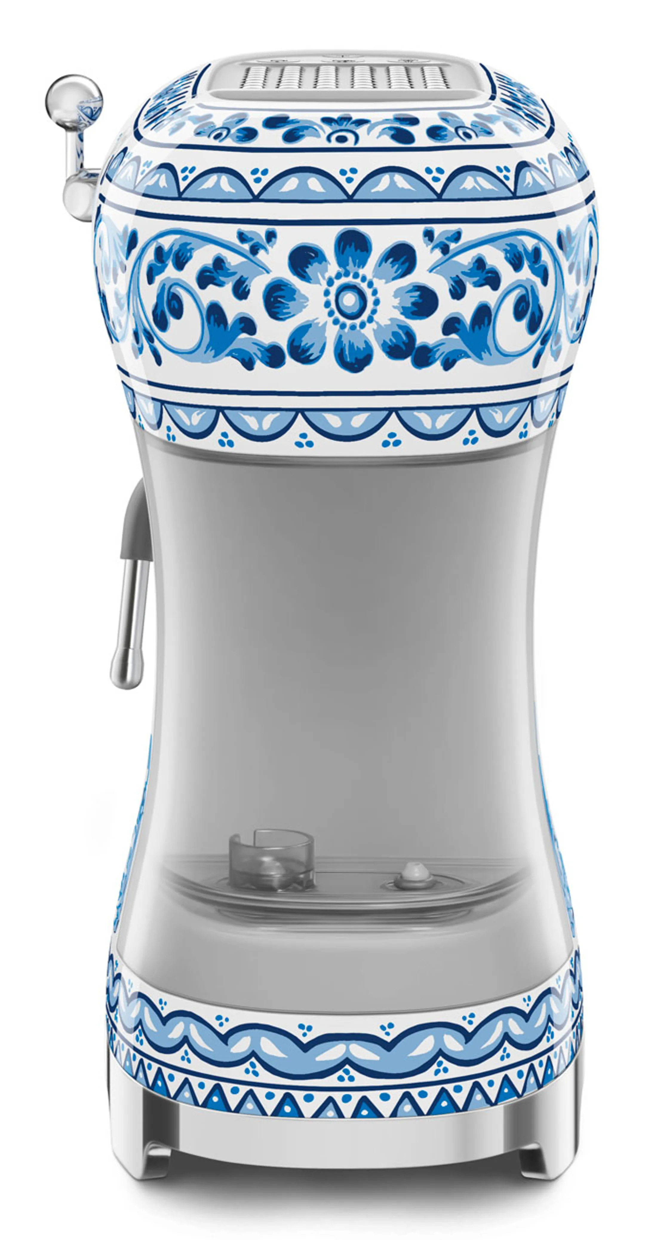 Smeg Espressomachine ECF02DGBEU