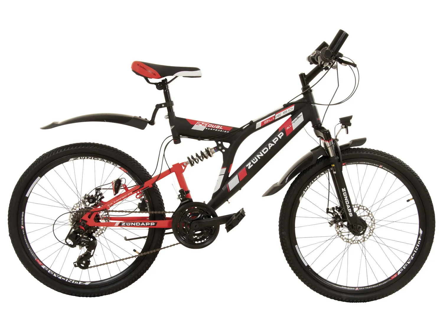 Zndapp VTT, 24/26/28 pouces