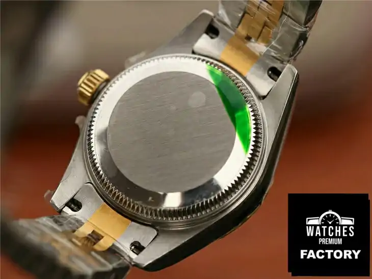 Rolex Datejust M279173-0013 28MM Yellow Gold Bezel