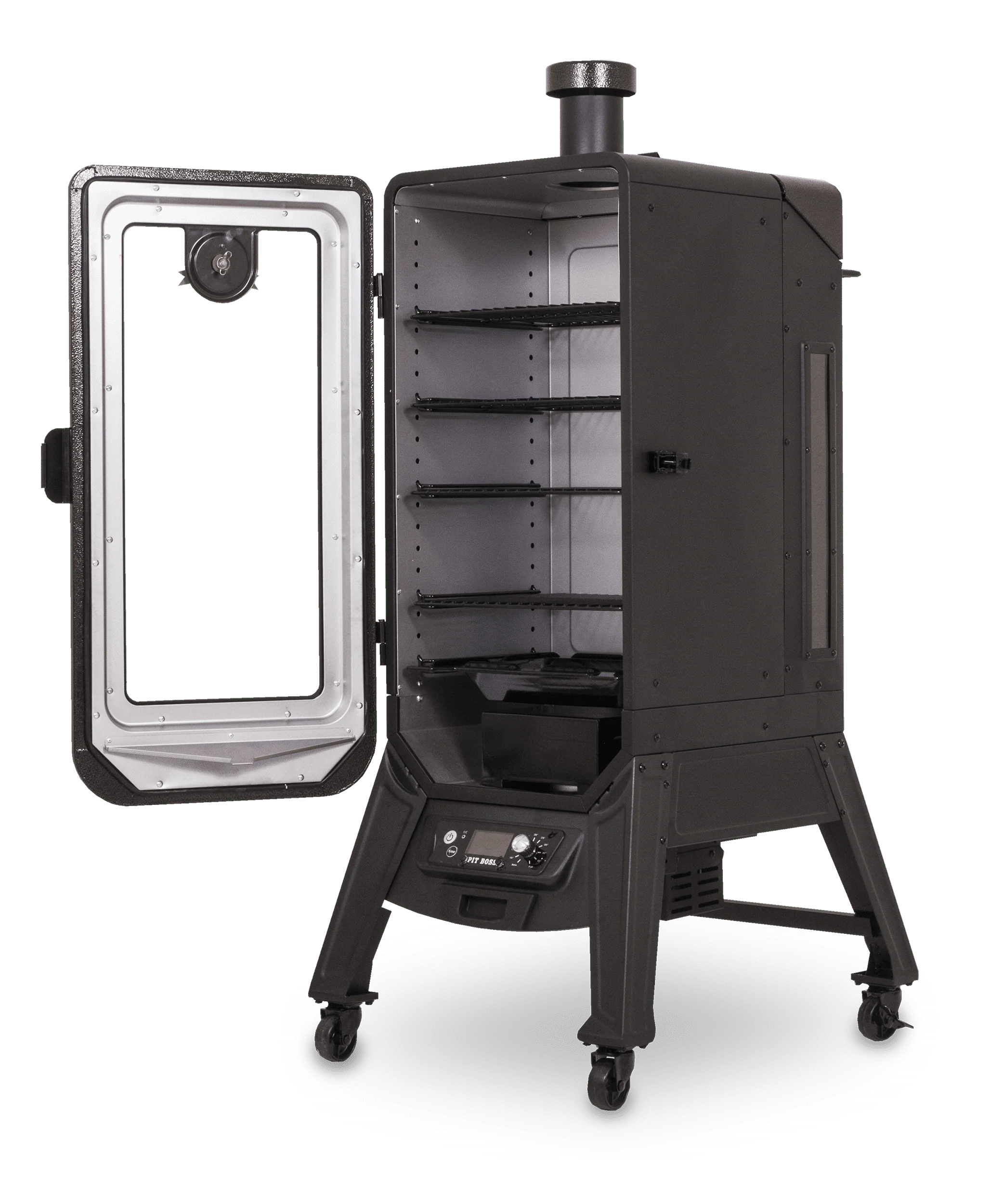 Pit Boss Copperhead 3 Series Vertical Pellet Smoker PBV3P1 Image 3