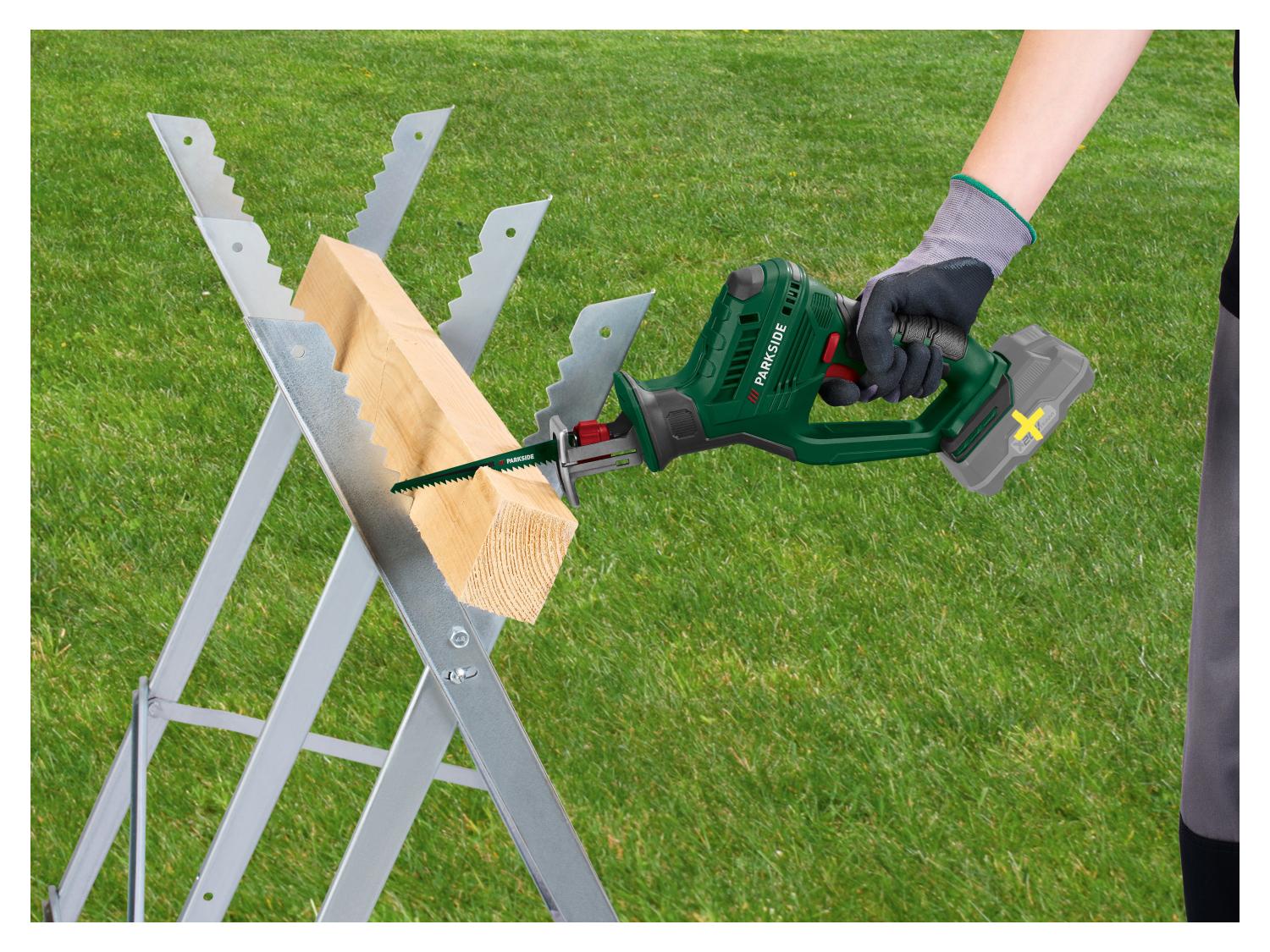 PARKSIDE Coupe-branches sans fil PASA 20-Li D3, 20 V