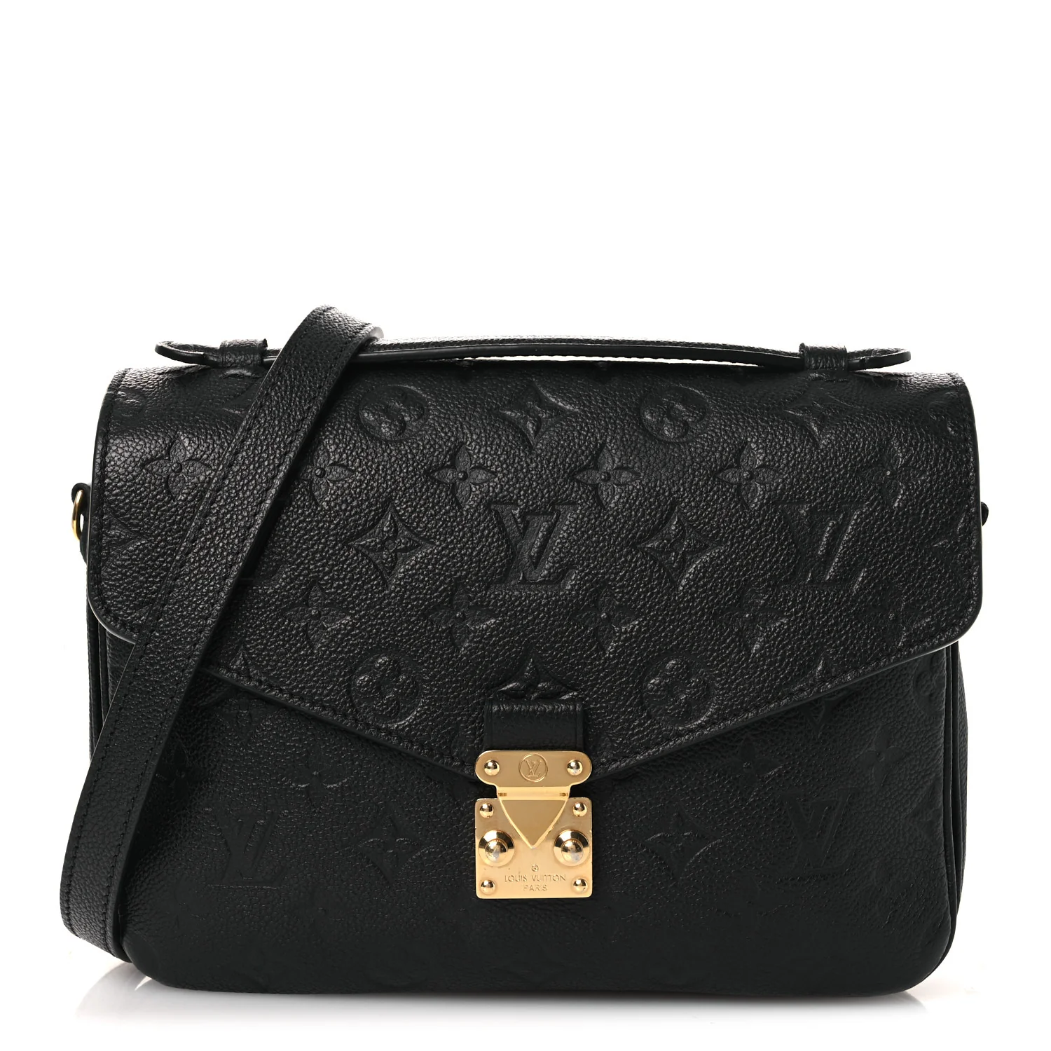 Empreinte Pochette Metis Black