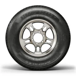 Set of 4 Hercules Strong Guard ST ST235/85R16/12 12 - Ply 128N Tires 2358516 235 85 16