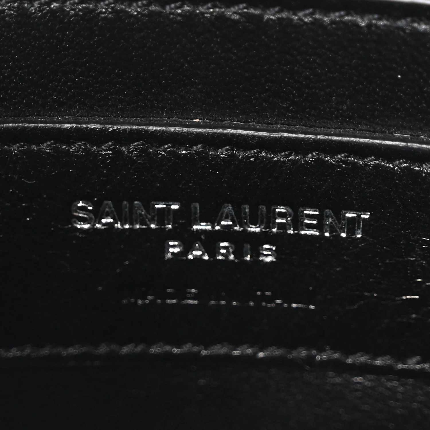 Grain De Poudre Small Monogram Kate Satchel Fard