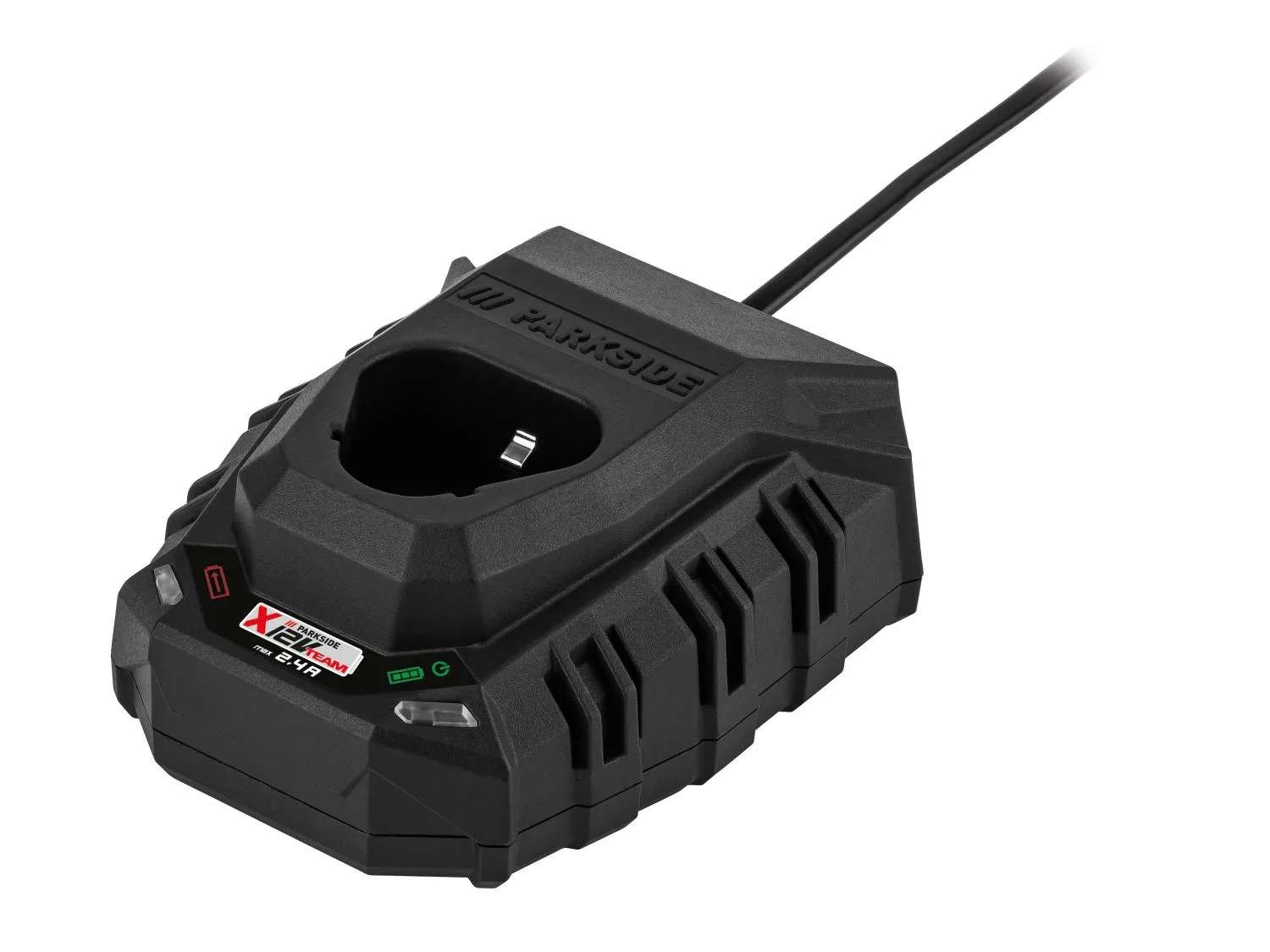 PARKSIDE Batterie + Chargeur, 2 Ah, 12 V