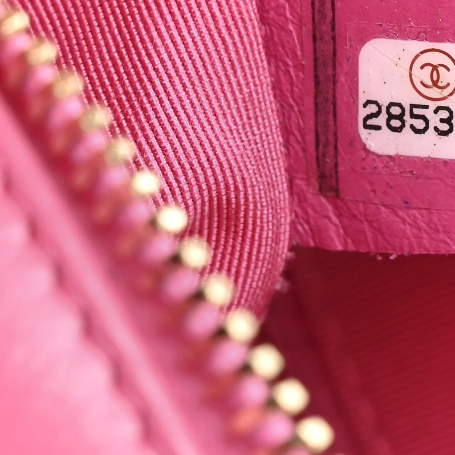 Tweed Calfskin Small Gabrielle Hobo Pink