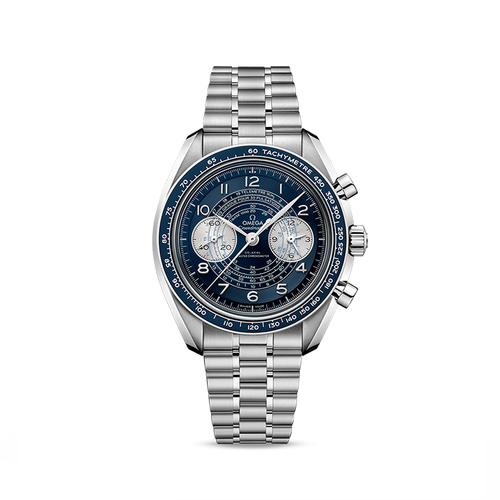 [Super Clone]Omega 329.30.43.51.03.001 Speedmaster Chronoscope Co-Axial Master Chronometer