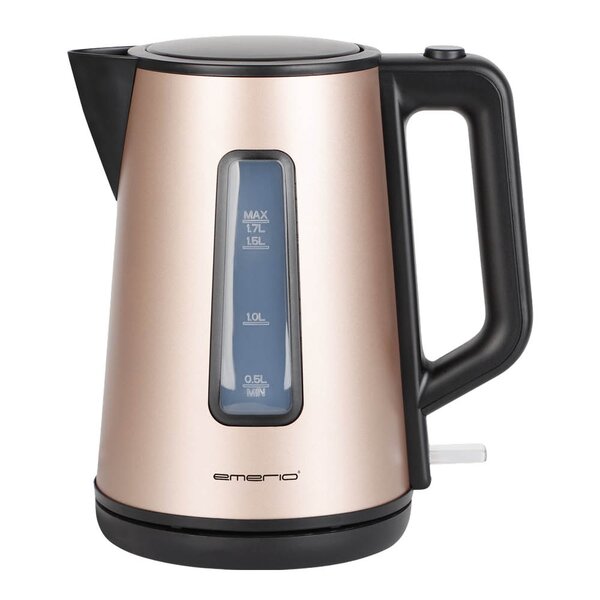 Satin Gold Line vannkoker 1,7L
