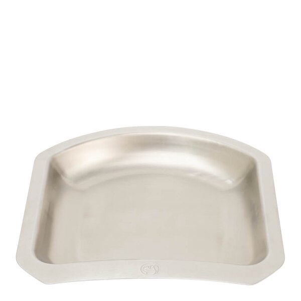 Forno EL Medio steikeform 38 cm rustfritt stål