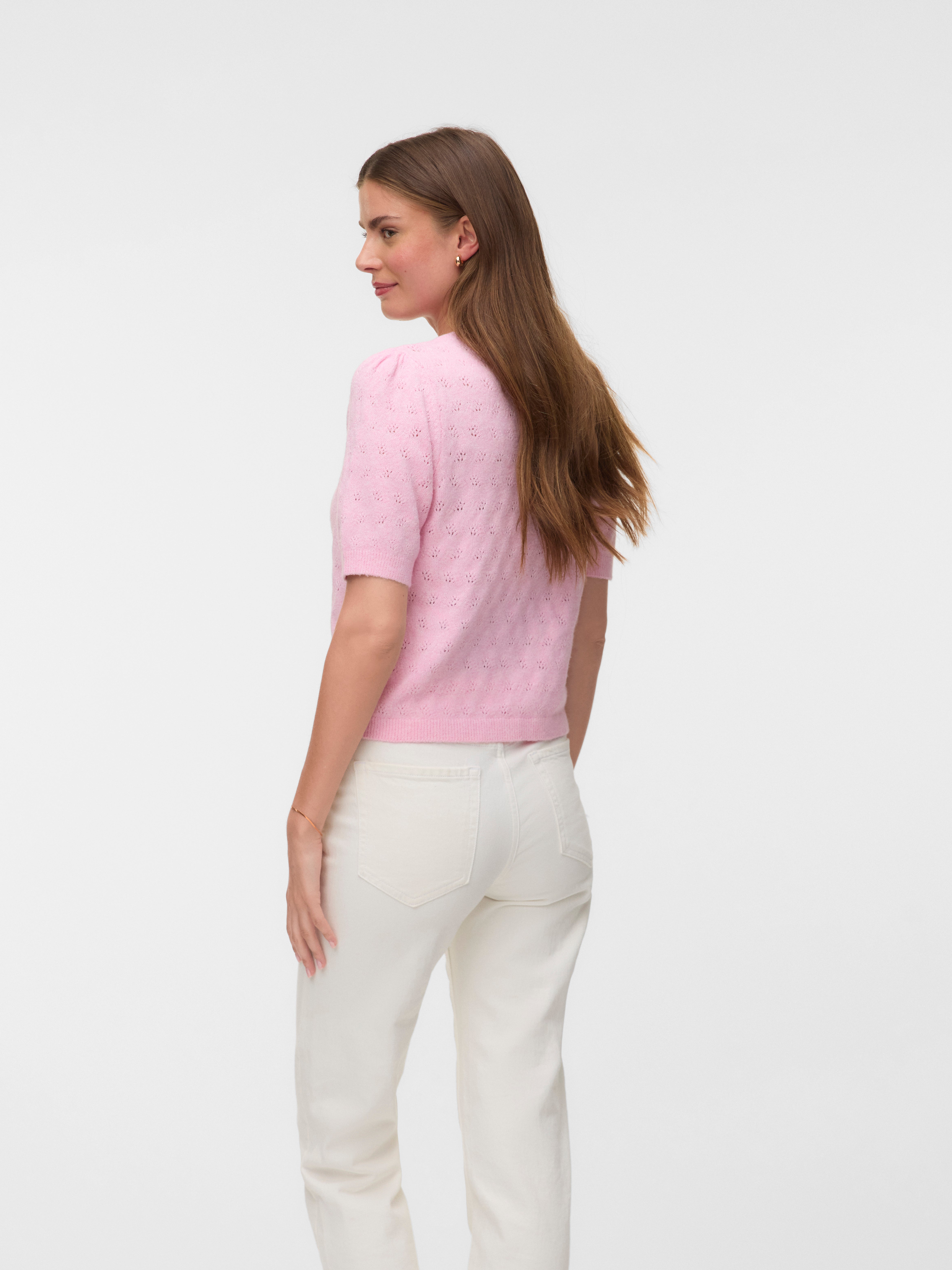 VERO MODA® VMDOFFY Knitted pullover