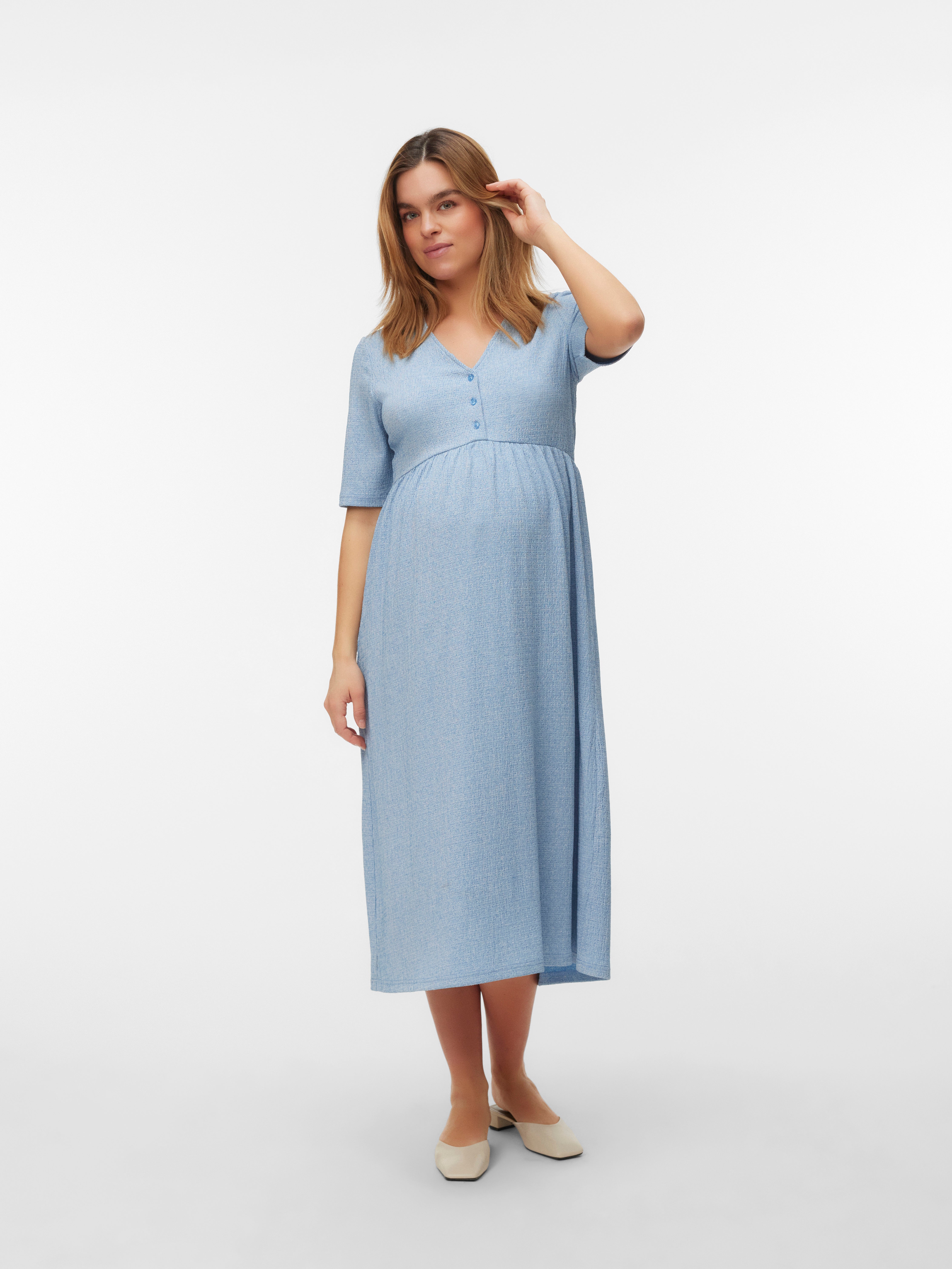 VERO MODA® MLJANA Maternity Dress