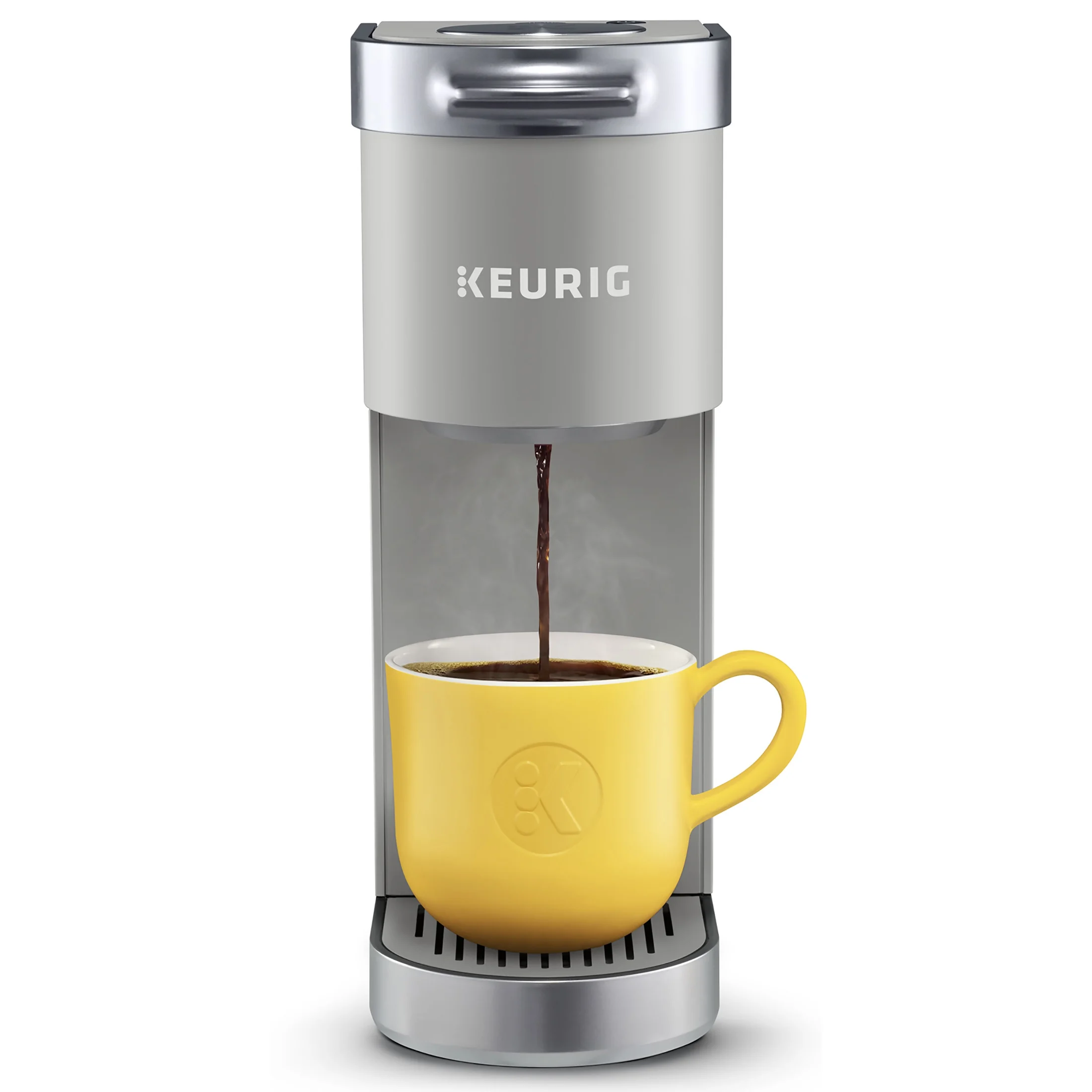 Keurig K - Mini Plus Single Serve K - Cup Pod Coffee Maker, Dusty Rosé