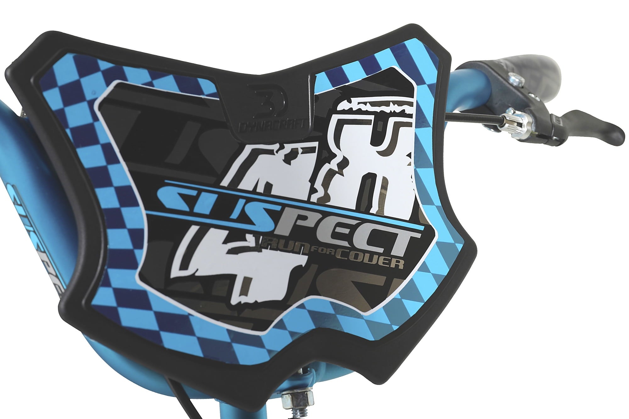 Suspect 16 Bike