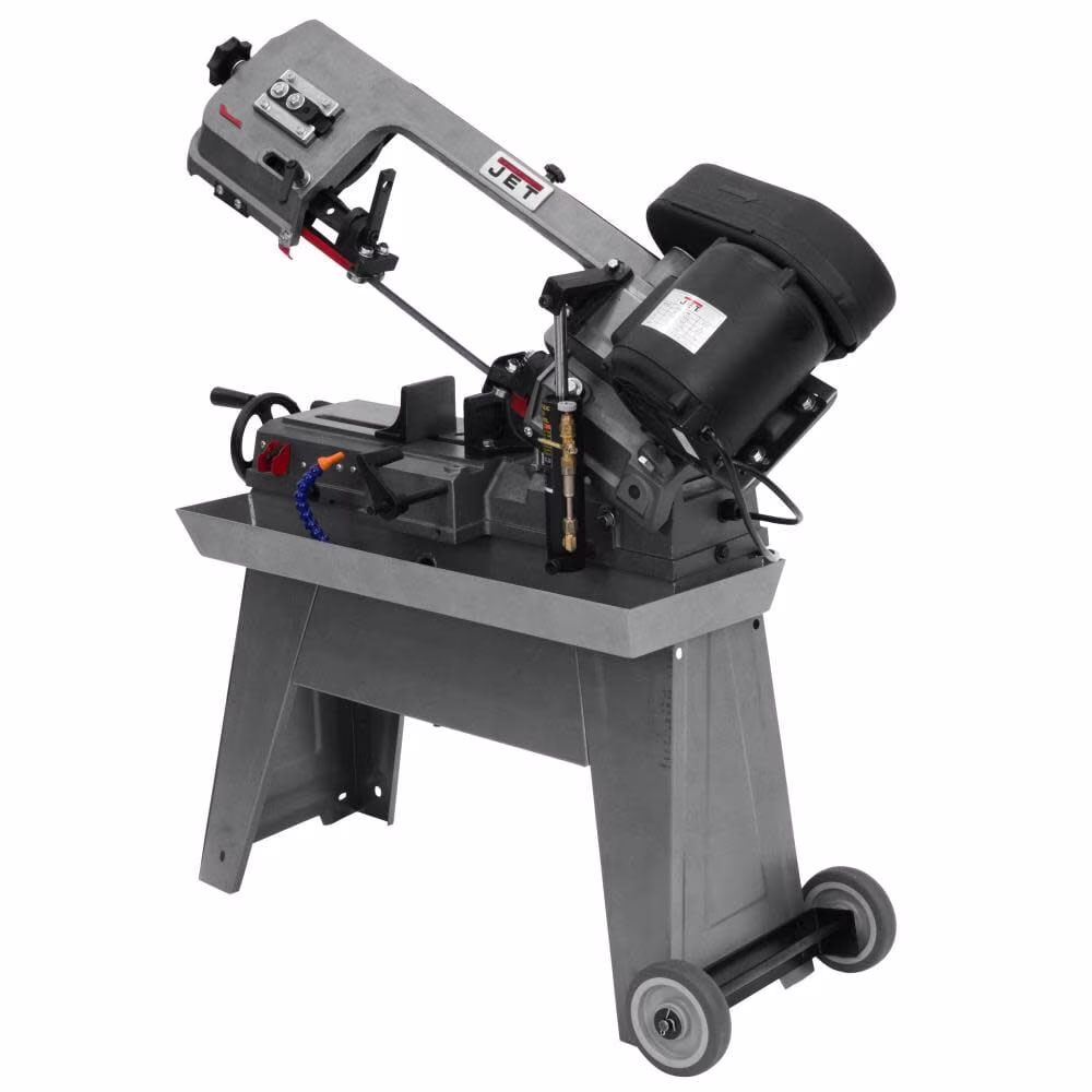 Jet Band Saw,Horizontal,80 to 200 SFPM 414453