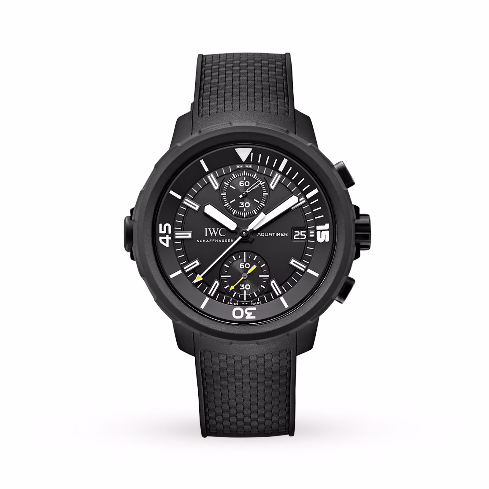 【Super Clone】IWC Aquatimer 'Galapagos Islands' 44mm Mens Watch IW379502