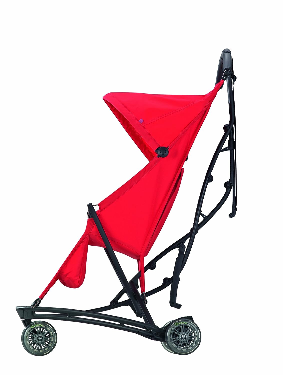 Housse de siège de poussette Quinny Yezz, signal rouge