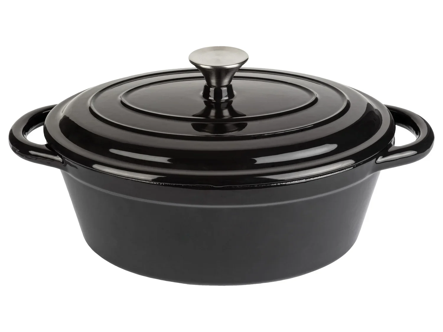 ERNESTO Cocotte en fonte, 4 L