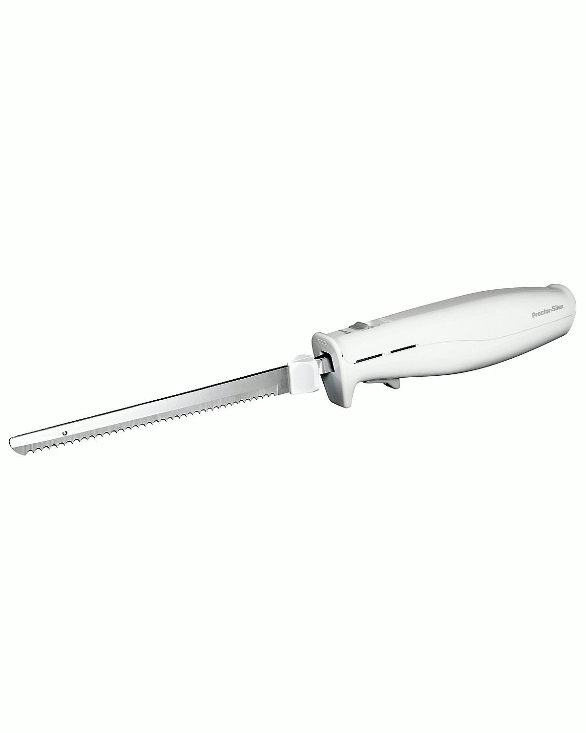 Proctor Silex Easy Slice Electric Knife, Durable