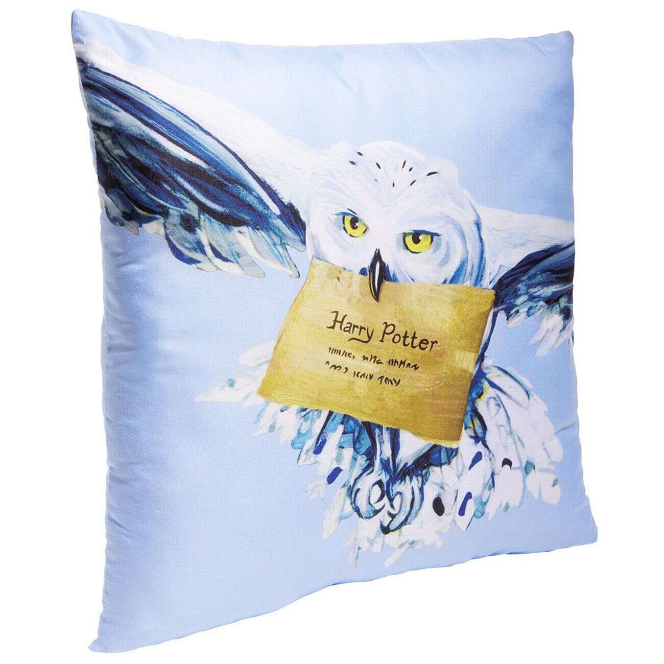 Coussin Harry Potter Poudlard 40x40cm