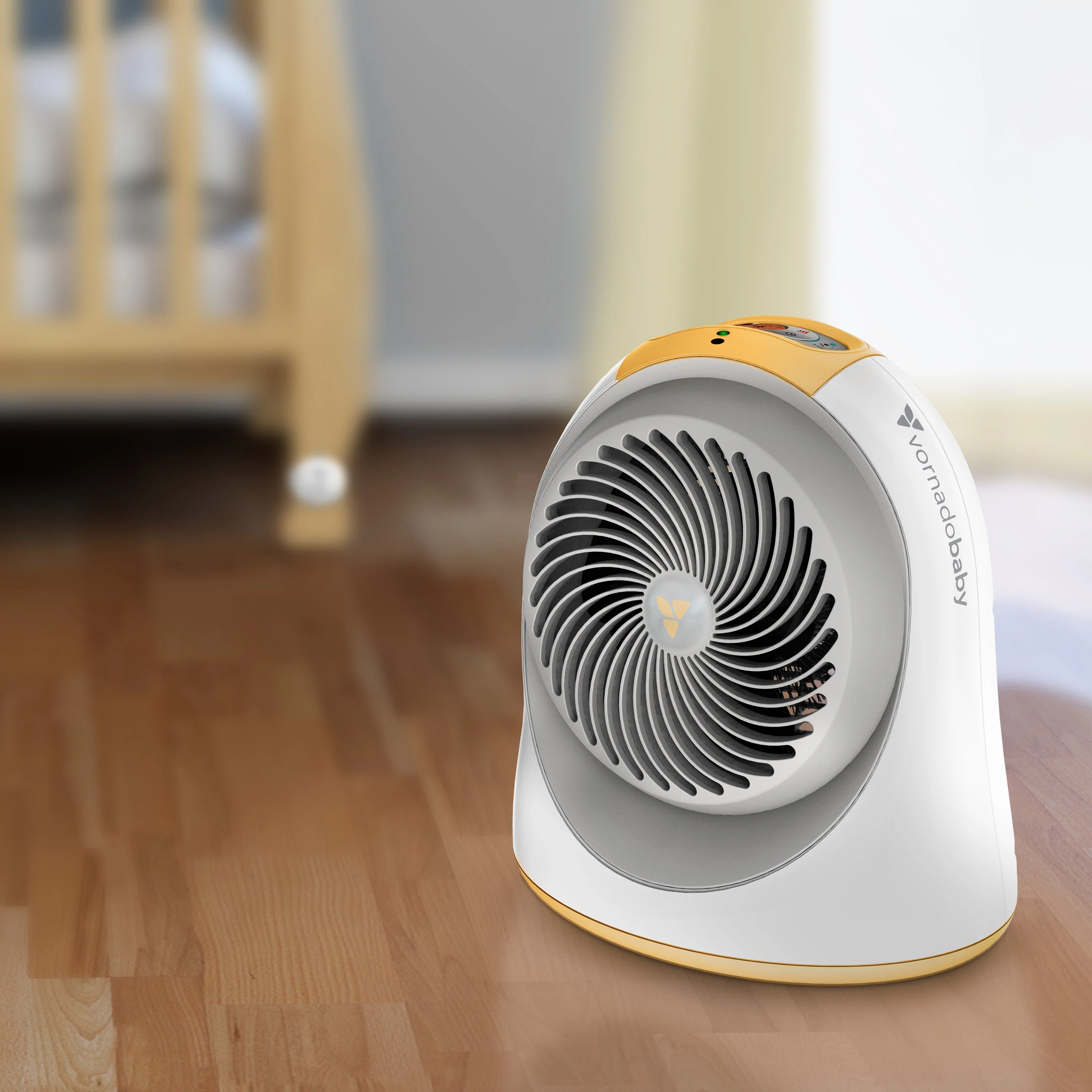 Sunny CS Cribside Sensing Nursery Heater with Auto Climate