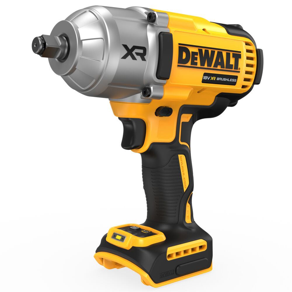 Clé à chocs haute performance DEWALT 18V XR 1/2