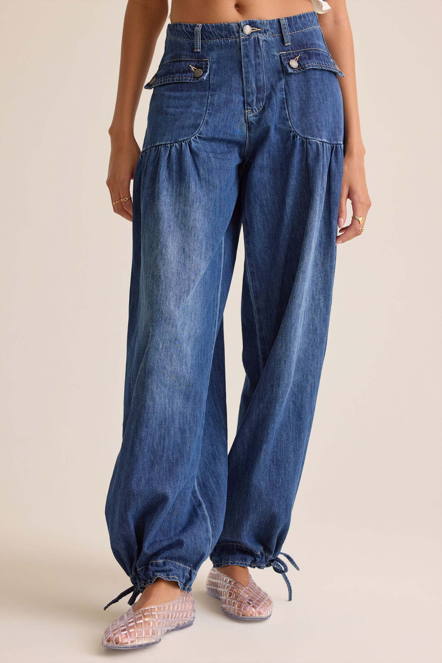 Analise Bubble Pant