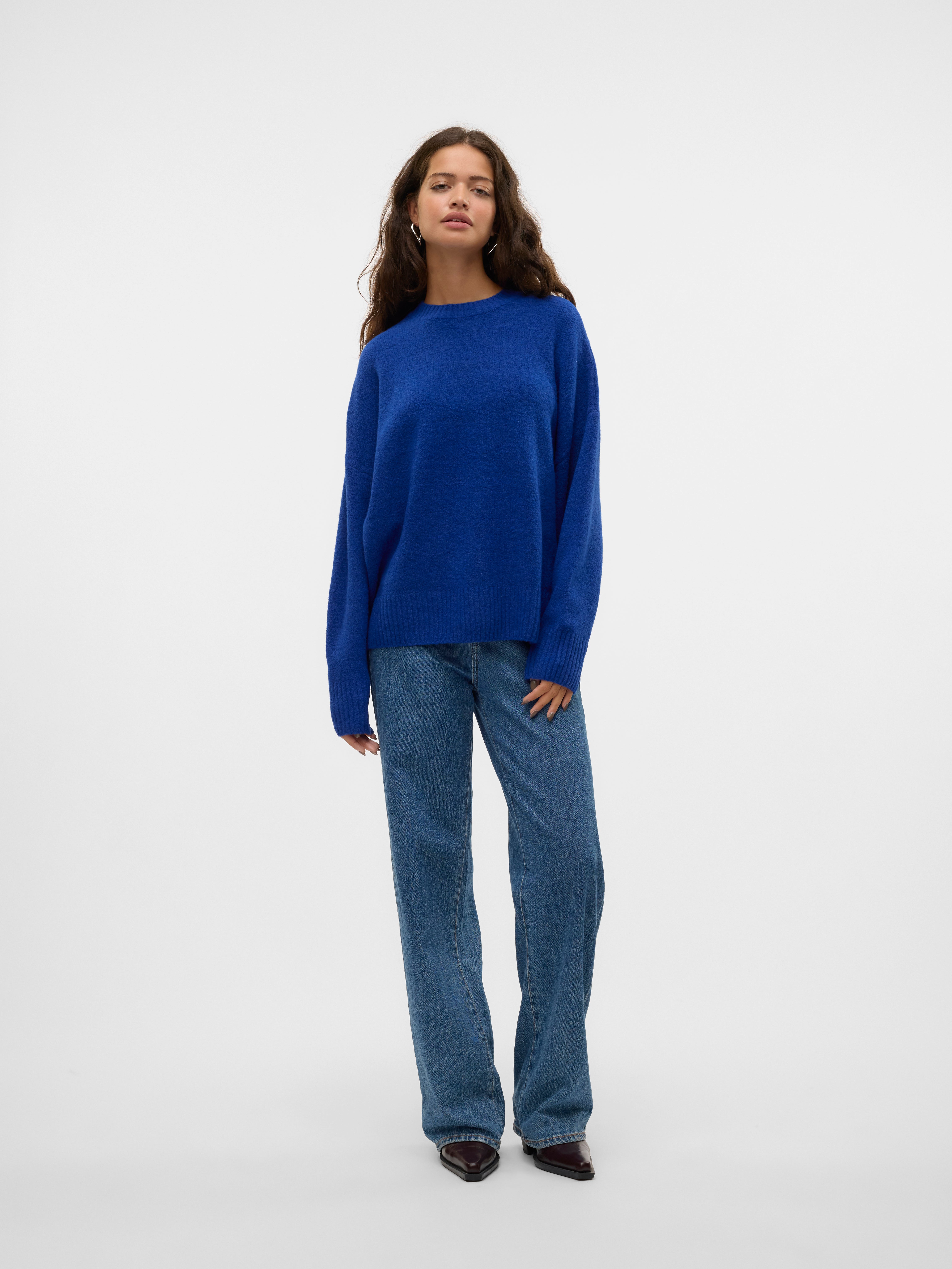 VERO MODA® VMBOOM Knitted pullover