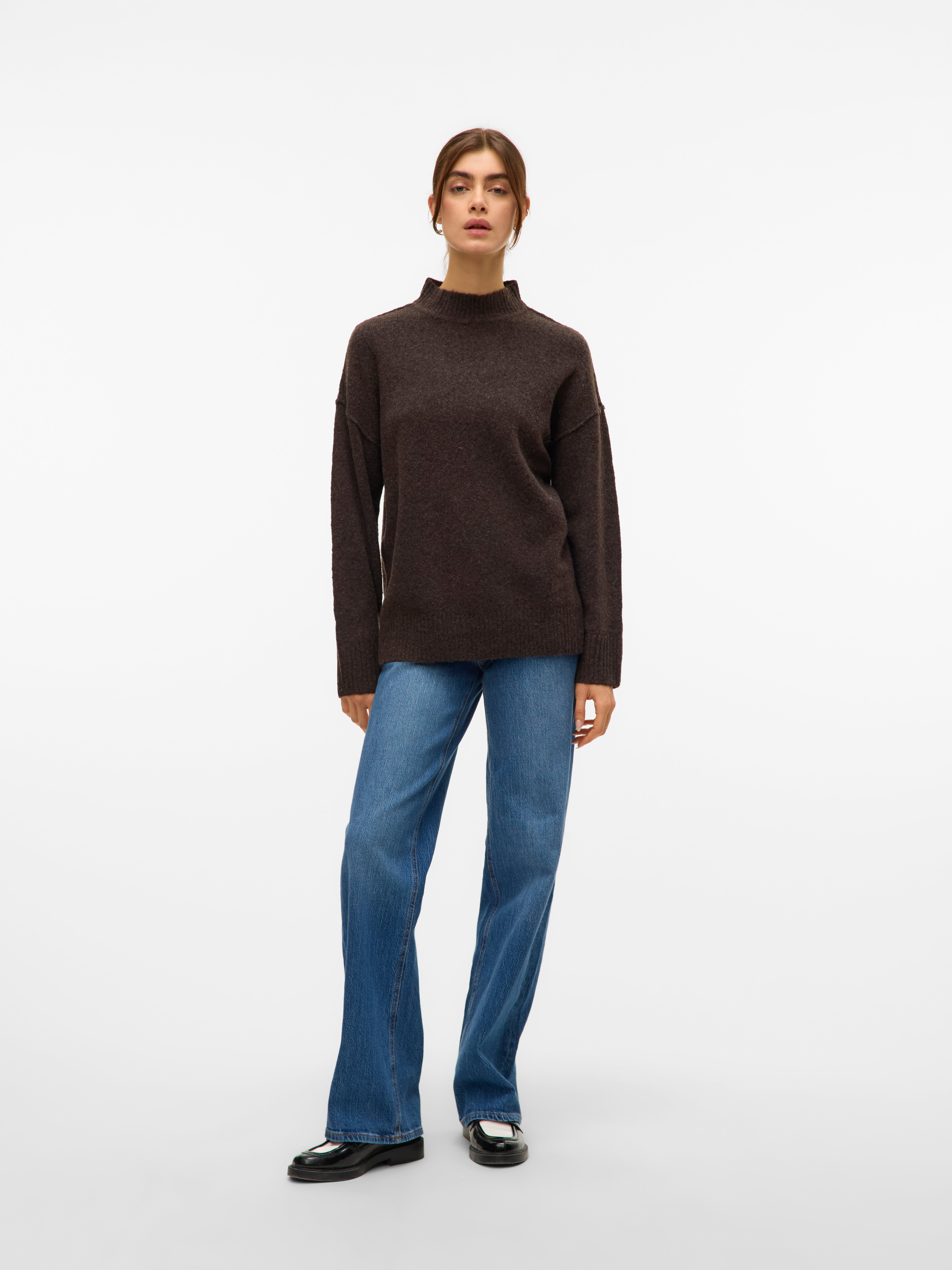 VERO MODA® VMILSE Knitted pullover