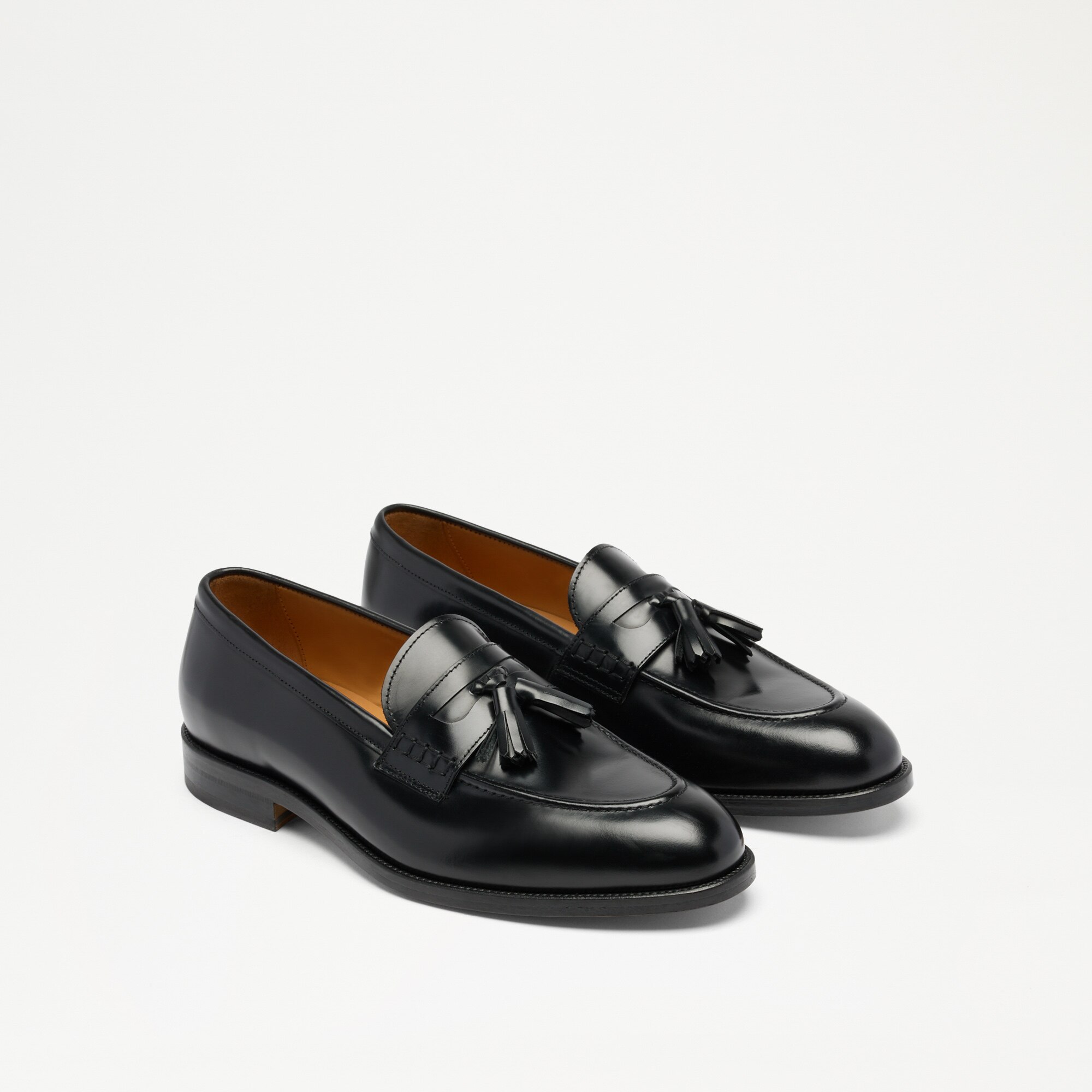 Hayton Tassel<br>Saddle Tassel Loafer