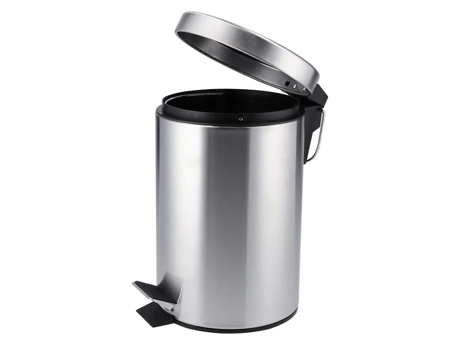 LIVARNO Poubelle de salle de bains, 2,6 L