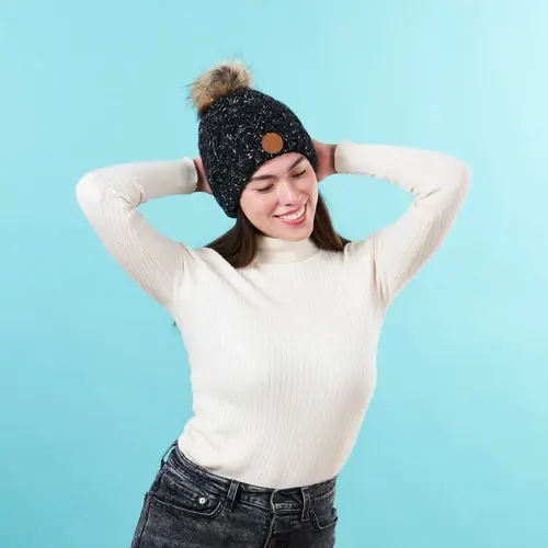 Bonnet Lynchburg Noir