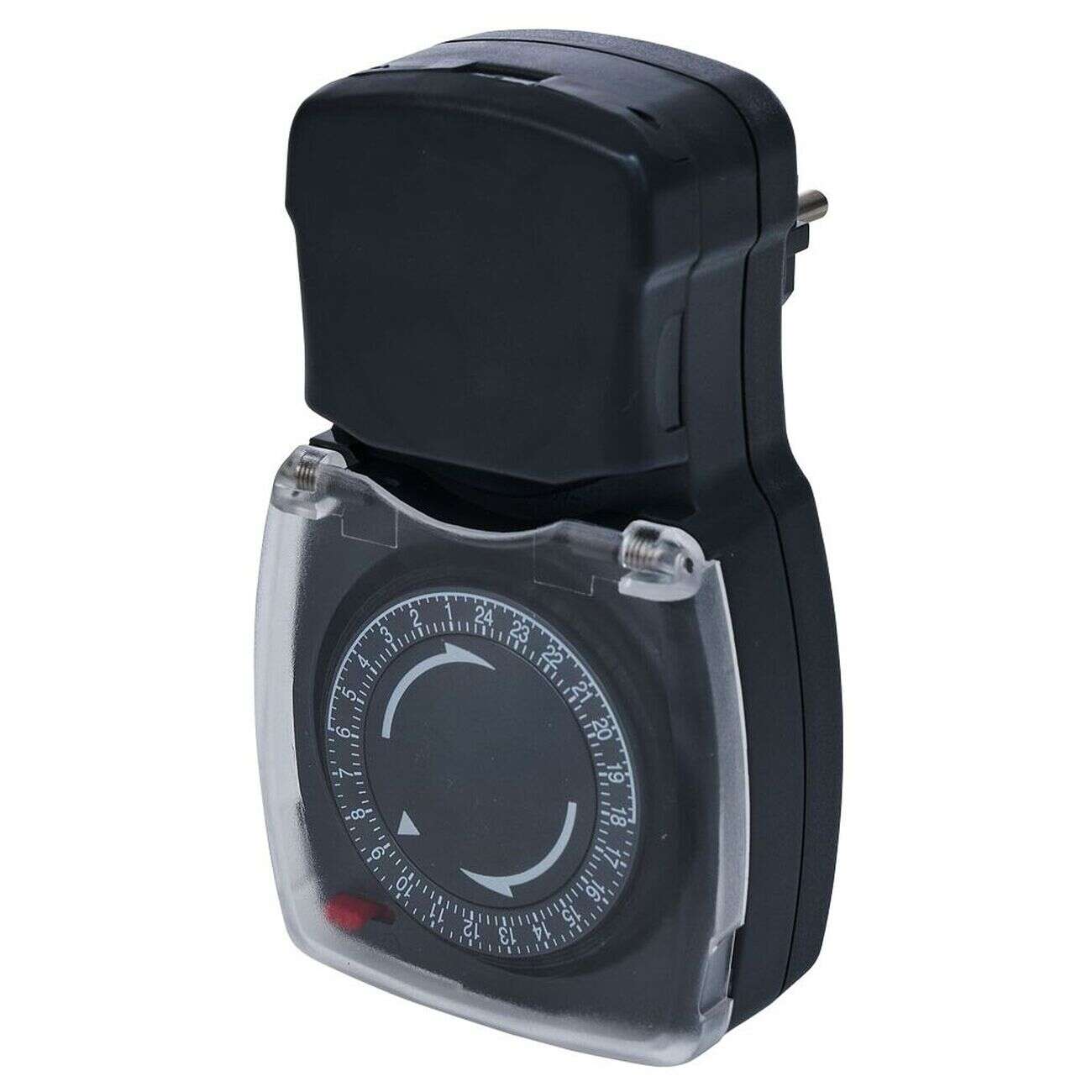 Programmateur journalier mécanique 24h