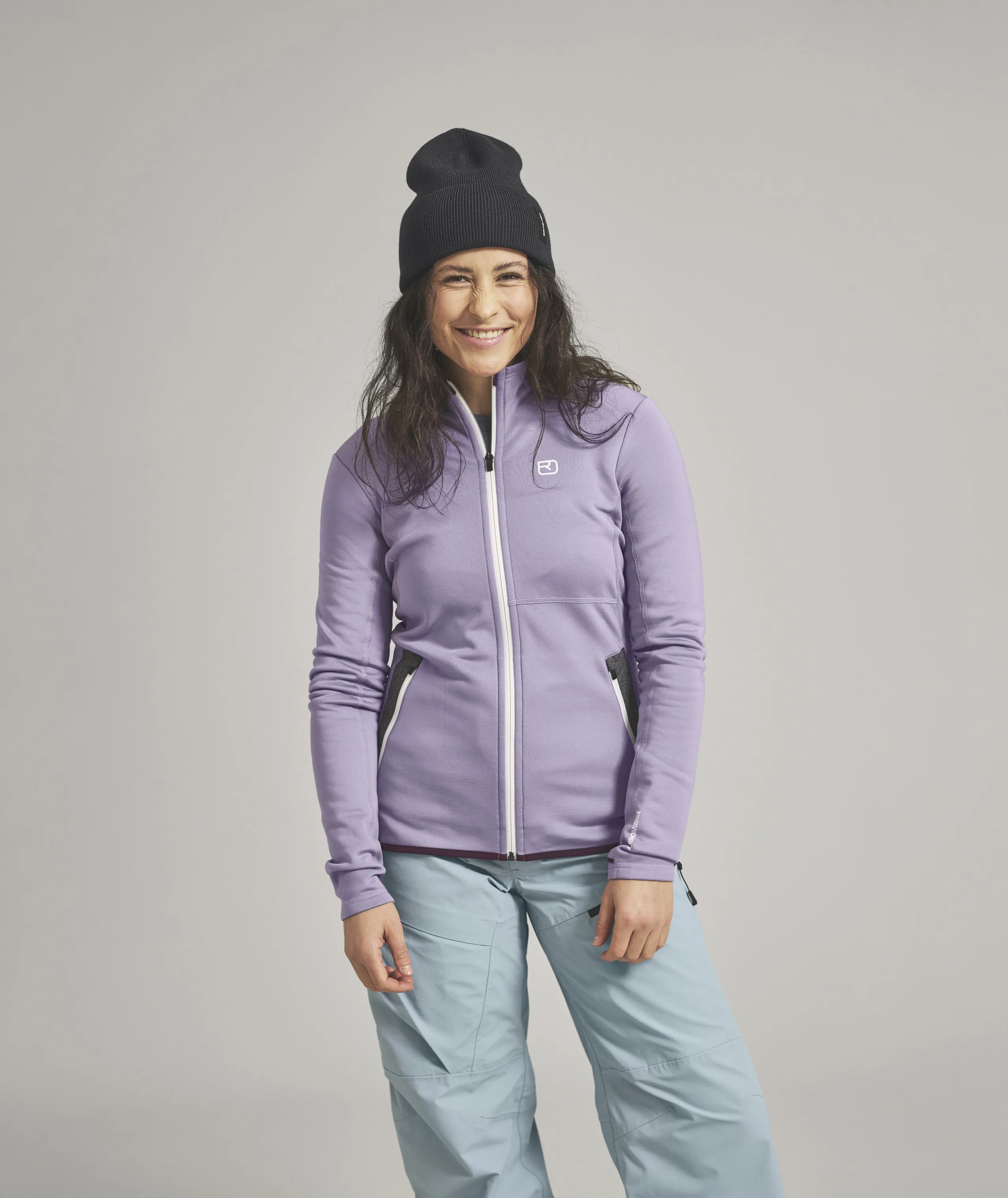 ORTOVOXR FLEECE JACKET