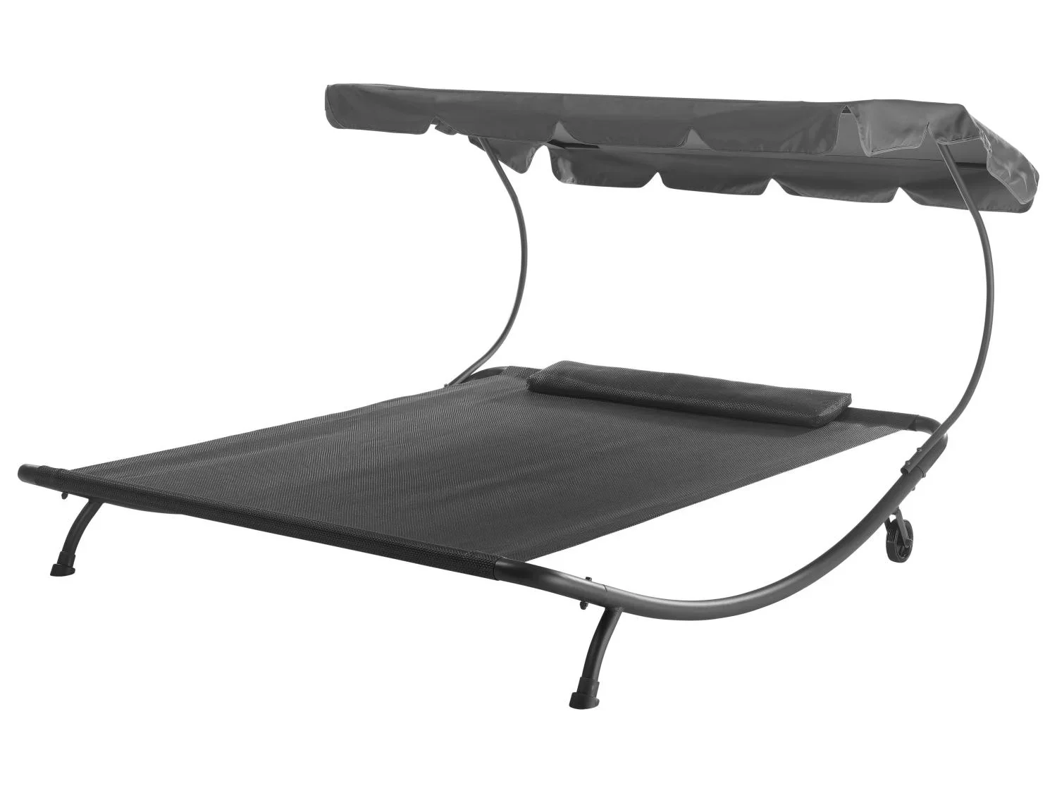 LIVARNO Chaise longue double