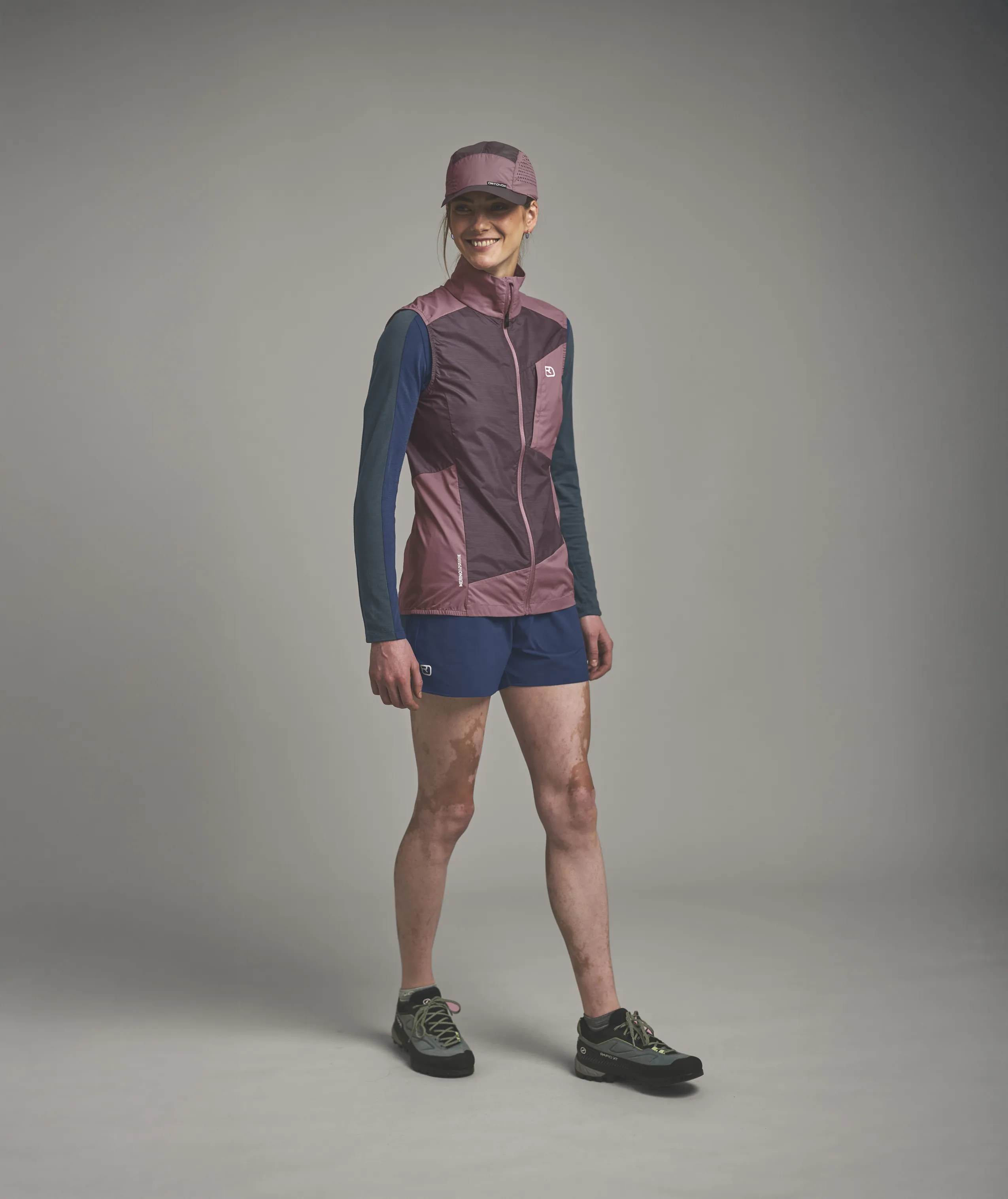 ORTOVOXR TRACE WINDBREAKER VST