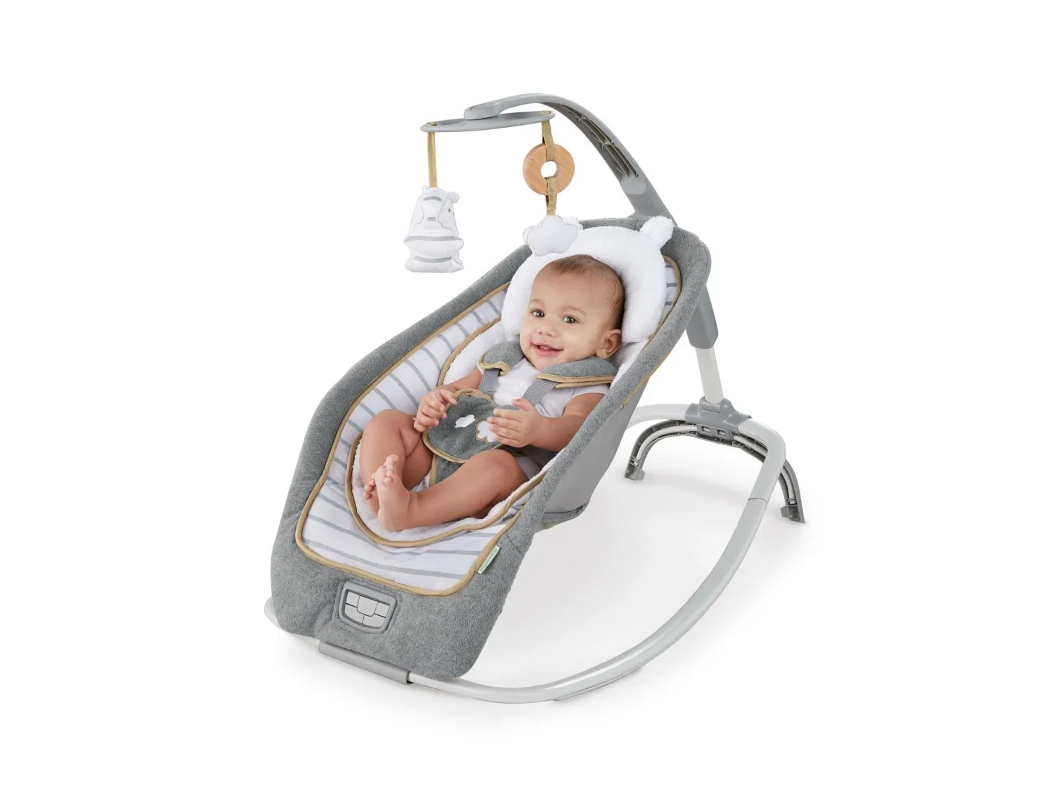 Ingenuity Transat bb  bascule Bella Teddy