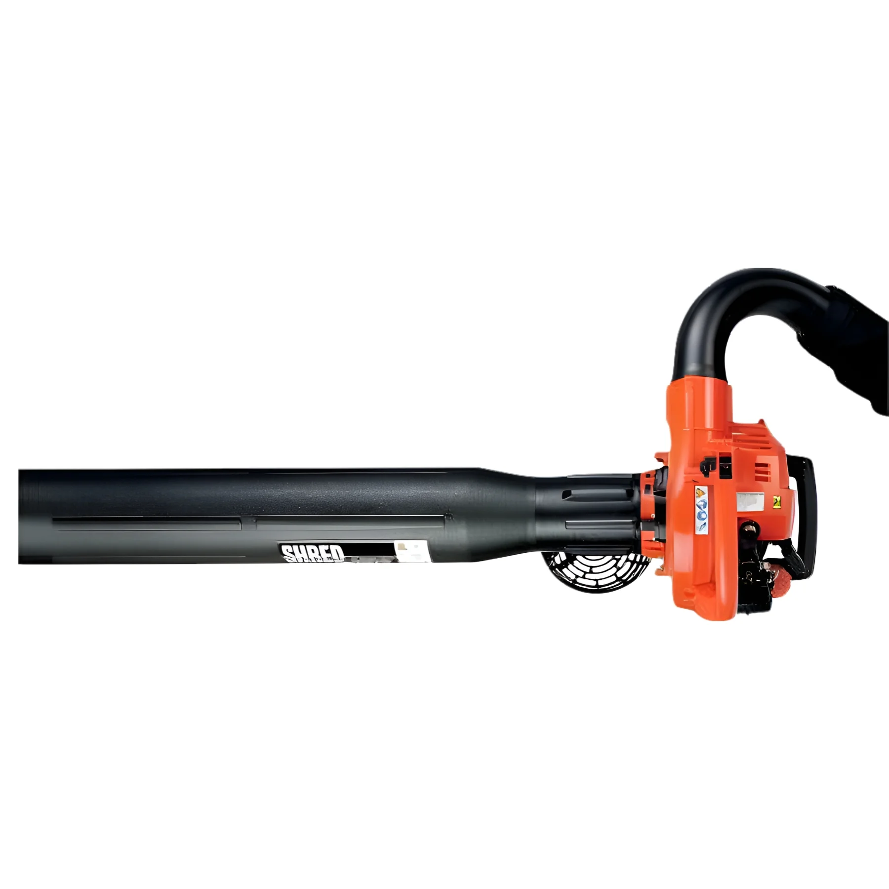ES-250 250 MPH at 391 CFM 25.4cc Gas Powered Leaf Blower Vacuum, 3-in-1 Tool - Image 4