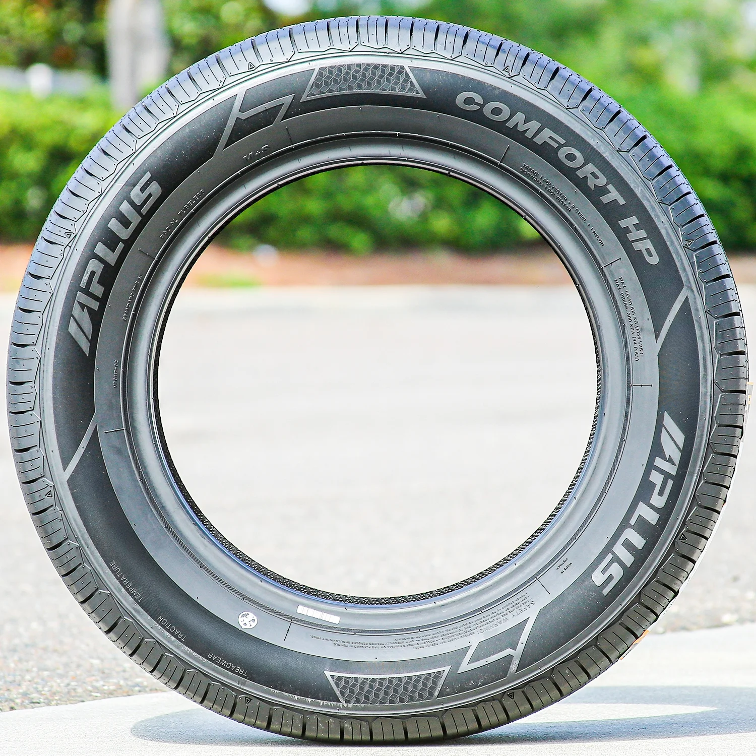 Comfort HP 205/75R14 95T a/s All Season Tire - Image 3