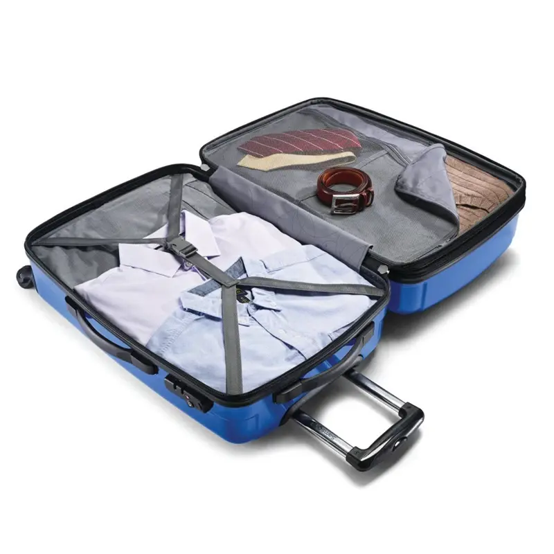 Nordic Blue Winfield 2 Fashion 3 Piece Spinner Set Luggage Sets | 2639-HSVBA - SAMSONITE OUTLET