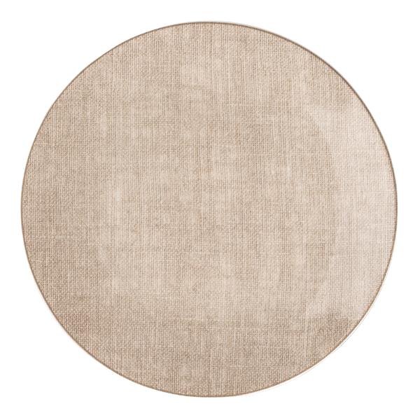 Linen asjett 21 cm