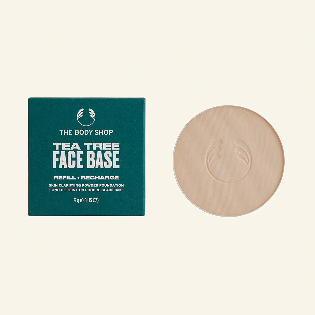 Tea Tree Face Base Refill Light 1N