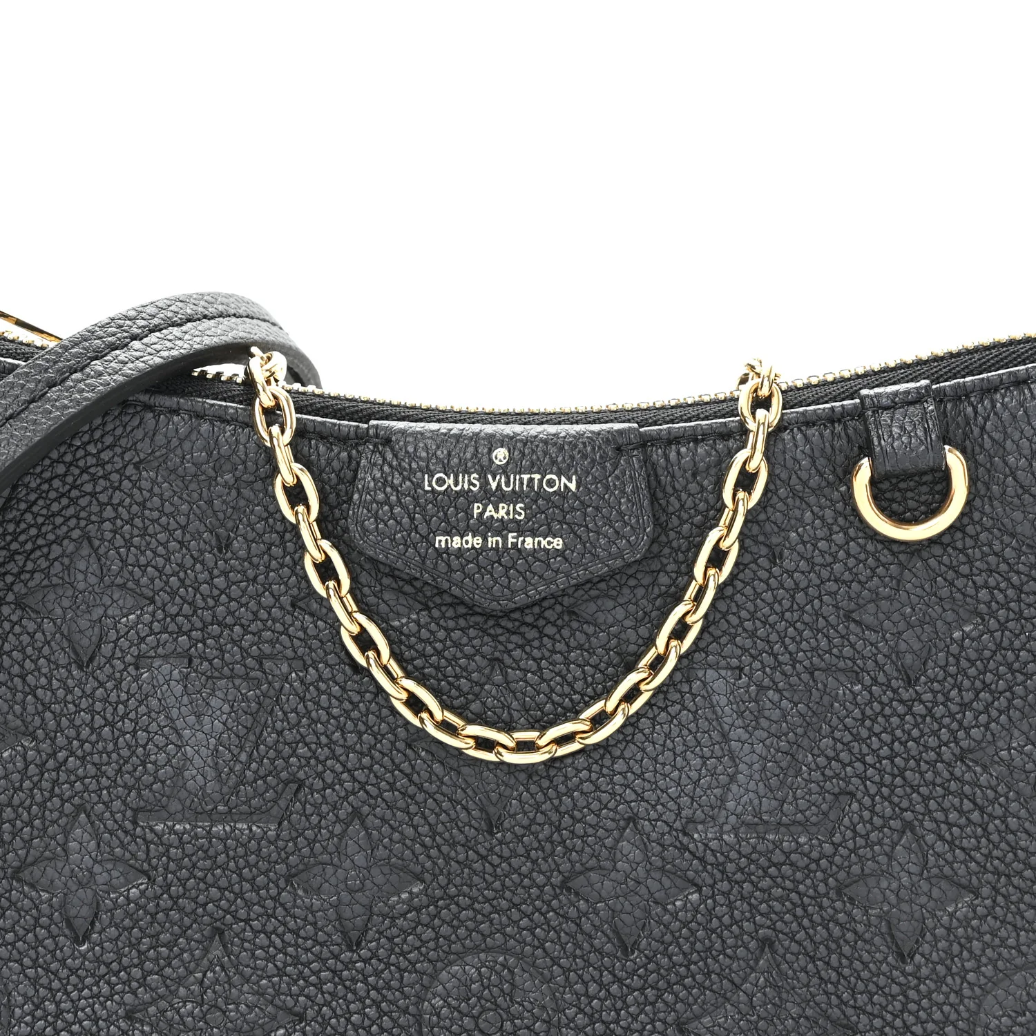 Empreinte Easy Pouch On Strap Black