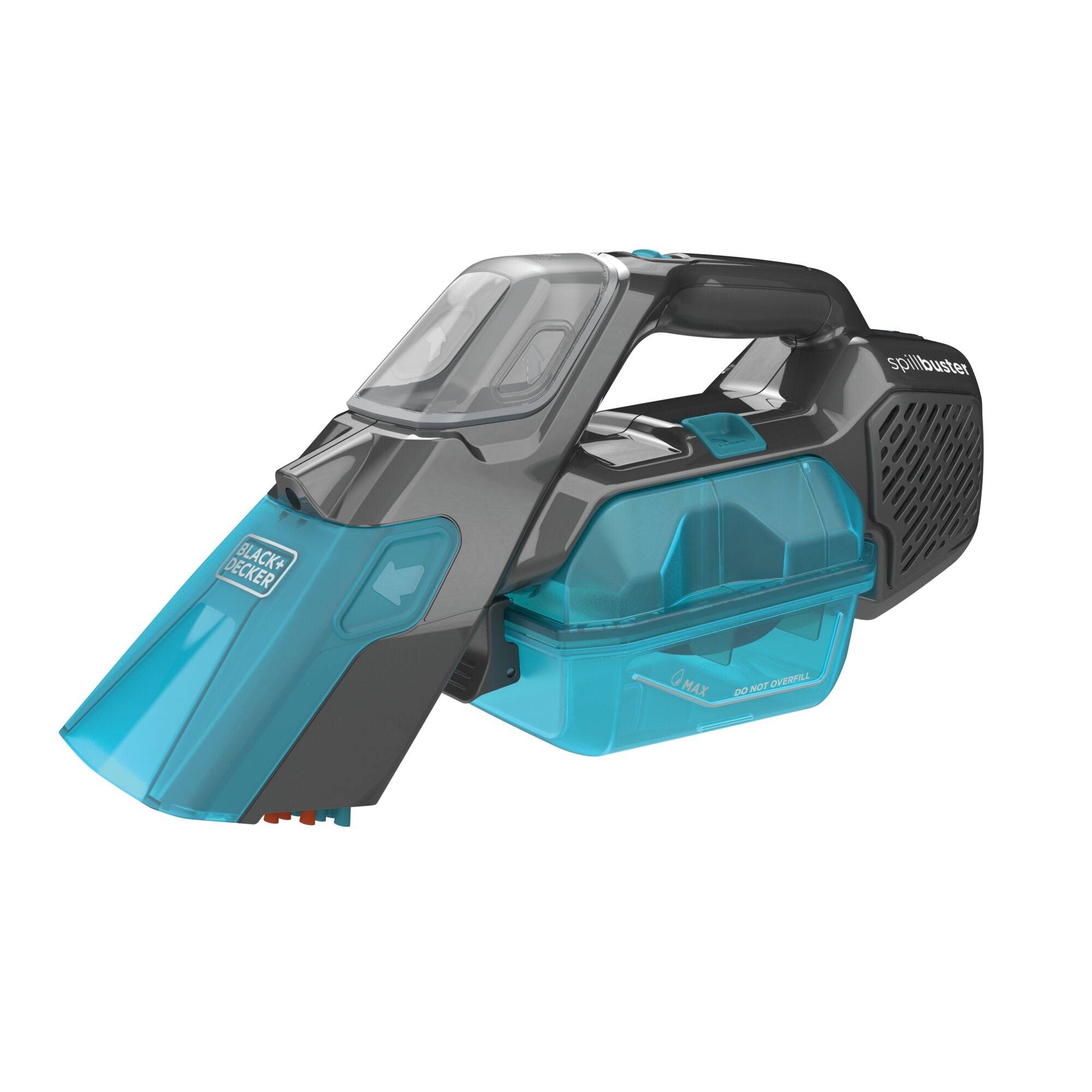 BLACK+DECKER Spillbuster Portable Carpet Cleaner, Handheld (BHSB315JF)
