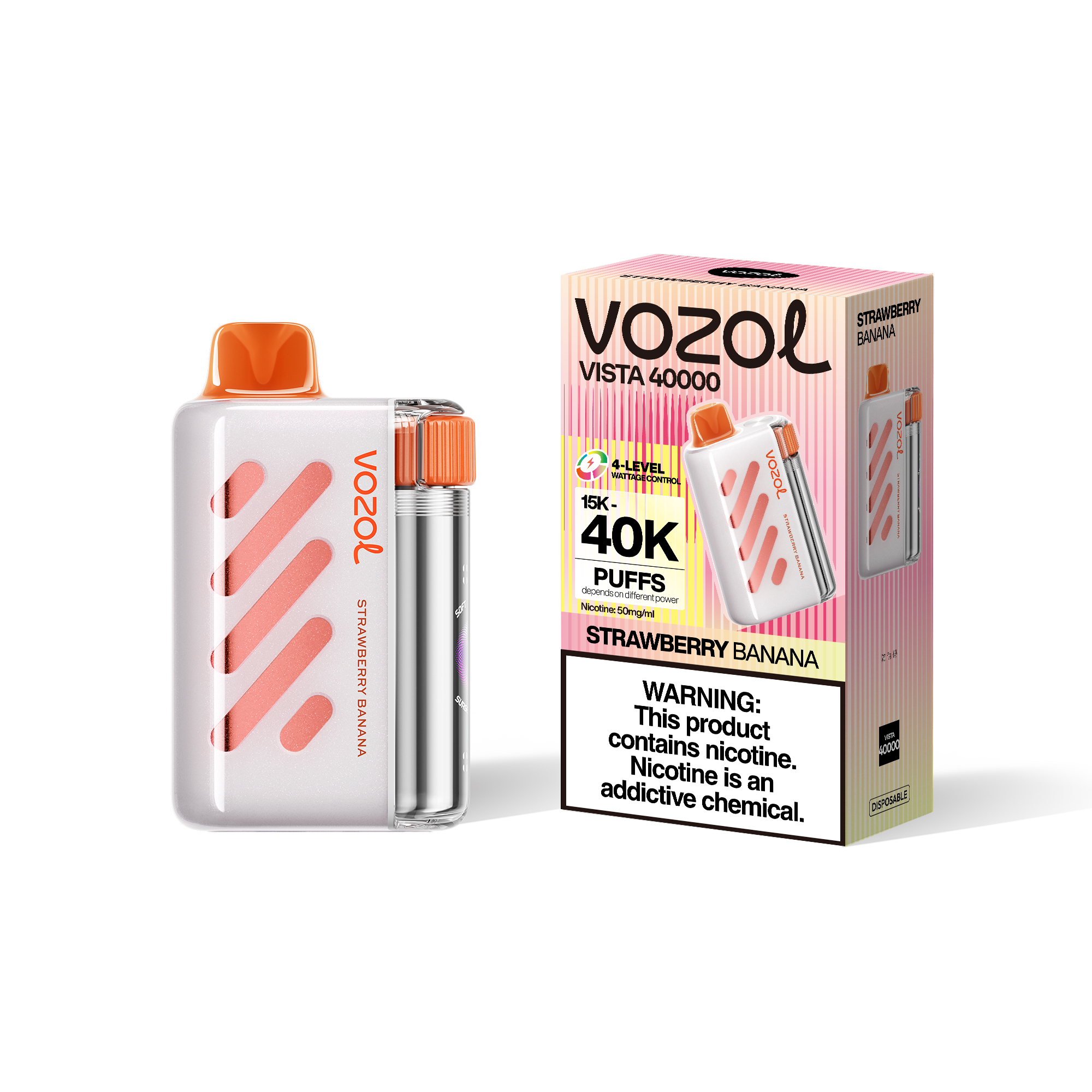 VOZOL VISTA 40000 PUFFS