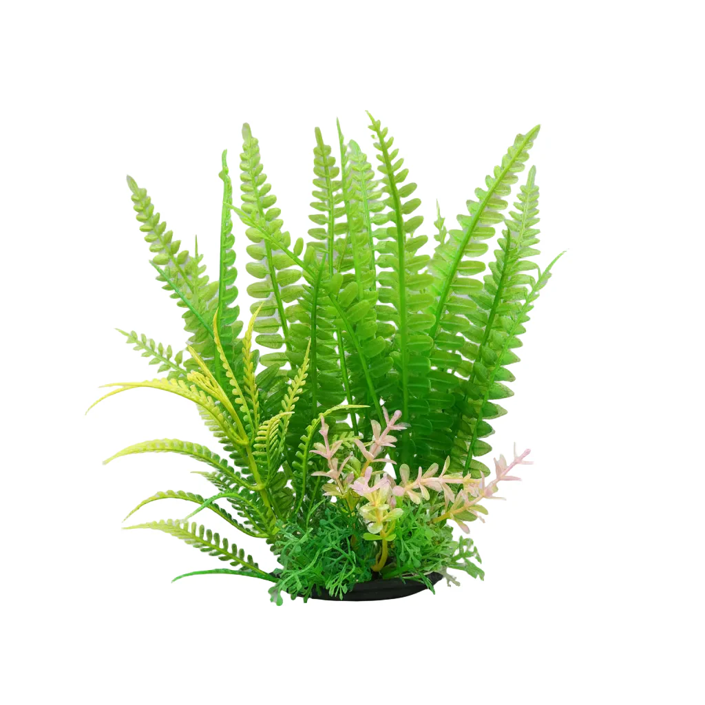Fish Tank Decoration Artificial Aquarium Plant Plastic Water Plant